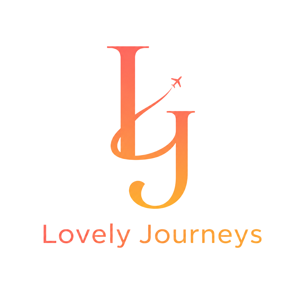 Lovely Journeys monogram