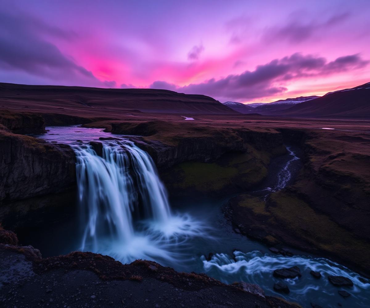 Iceland, Slow Ring