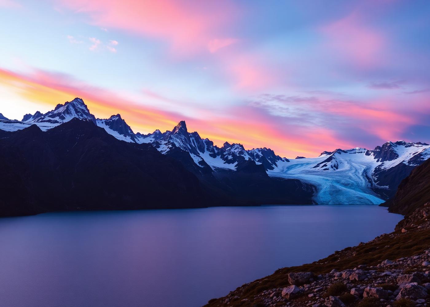 Patagonia, End of the World